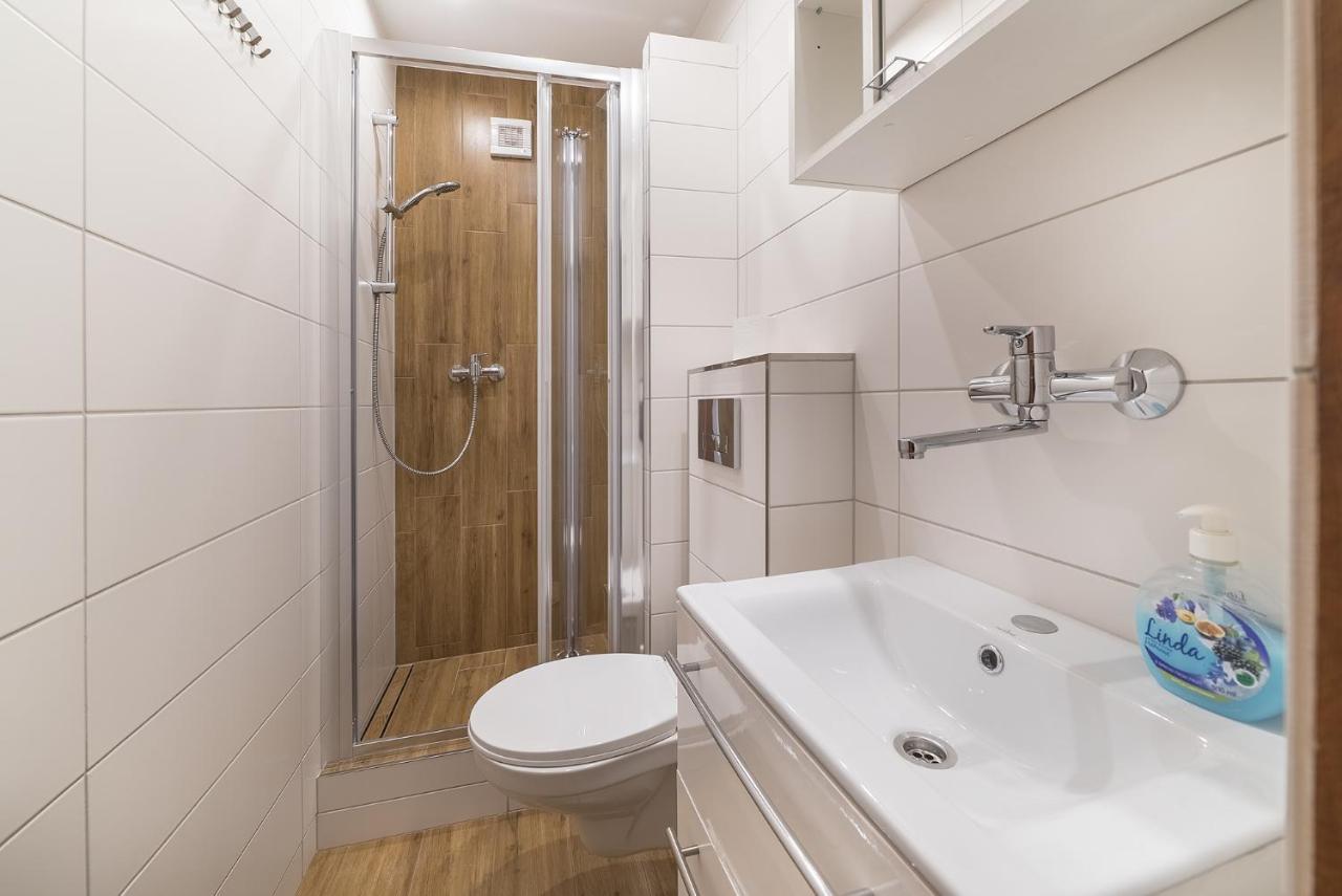 Morski Diament Adults Only Władysławowo Buitenkant foto