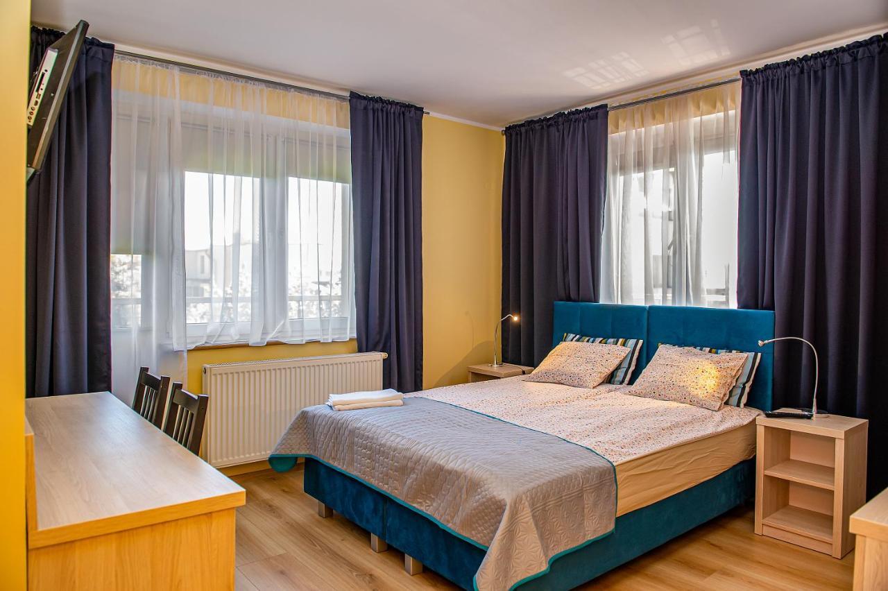 Morski Diament Adults Only Władysławowo Buitenkant foto