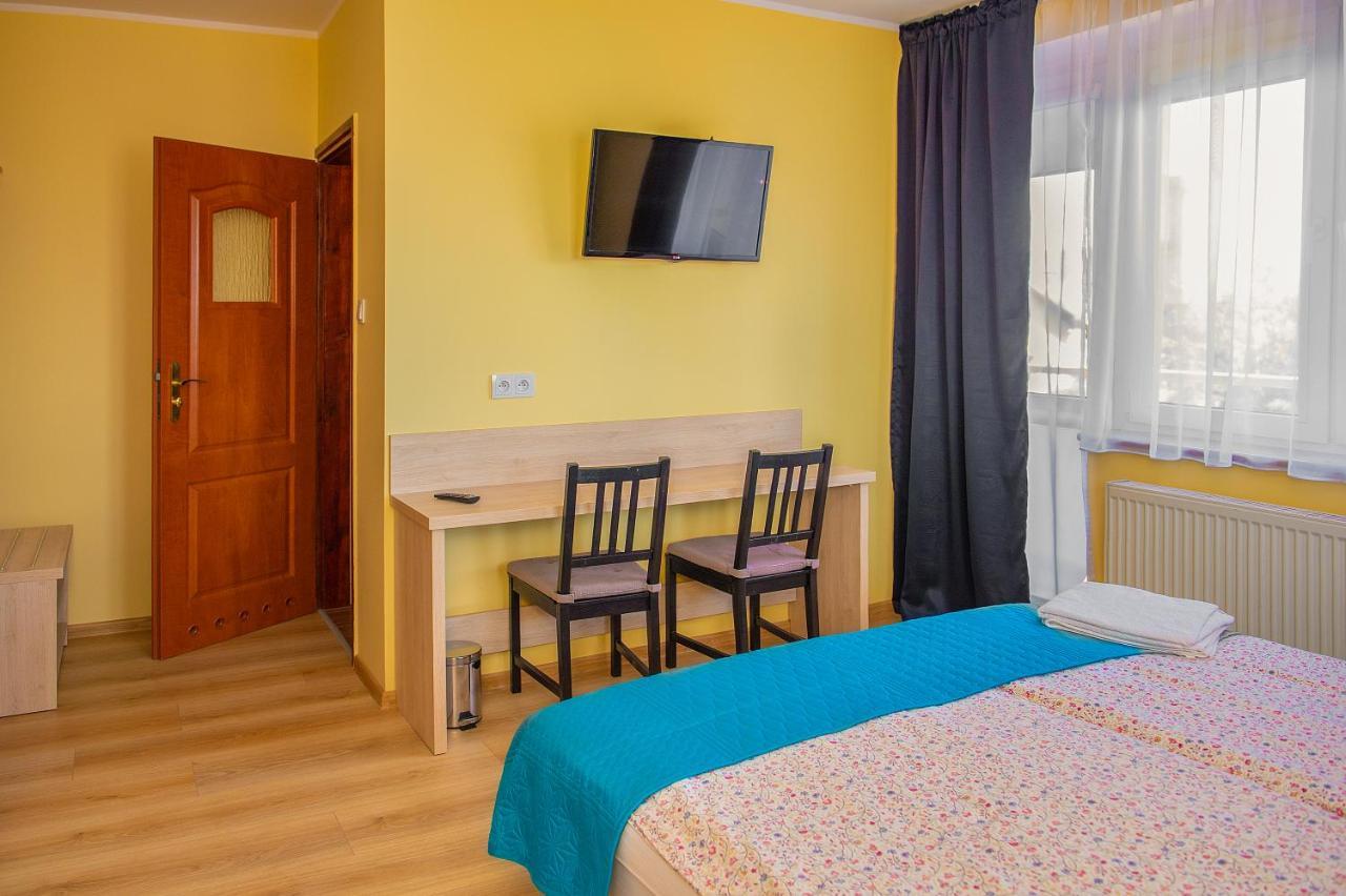 Morski Diament Adults Only Władysławowo Buitenkant foto