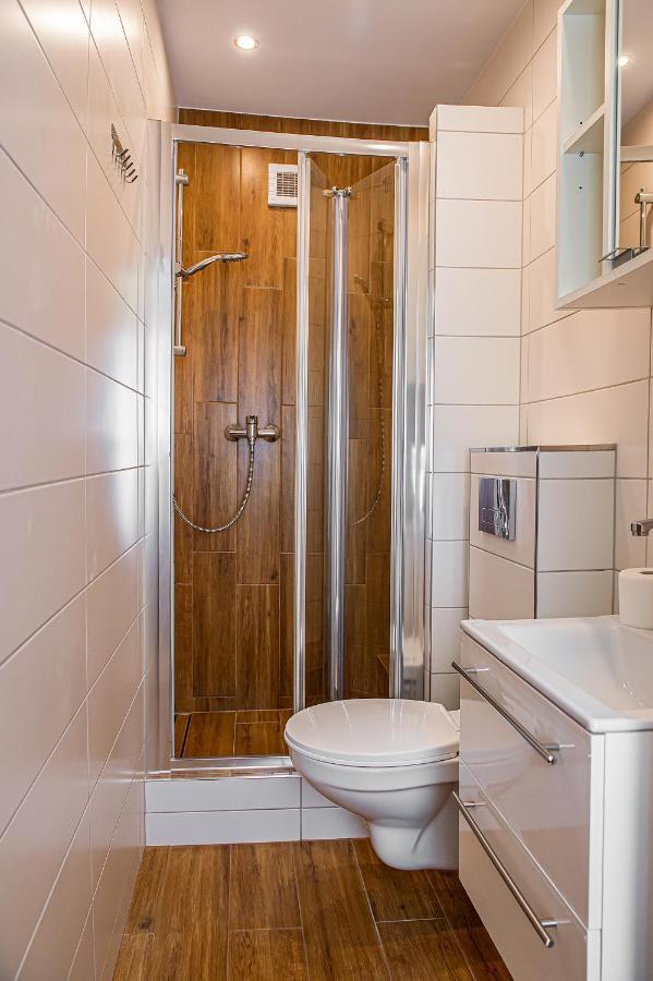 Morski Diament Adults Only Władysławowo Buitenkant foto