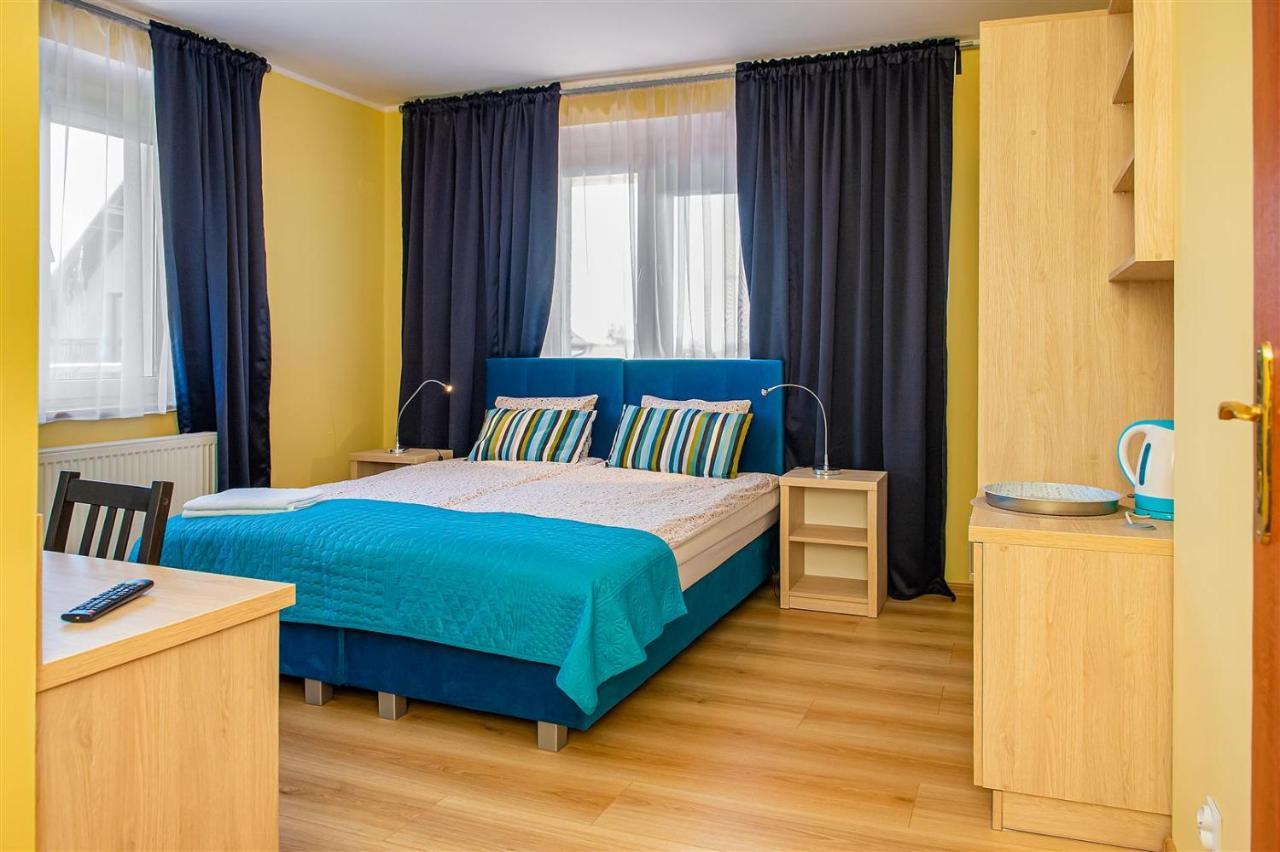 Morski Diament Adults Only Władysławowo Buitenkant foto