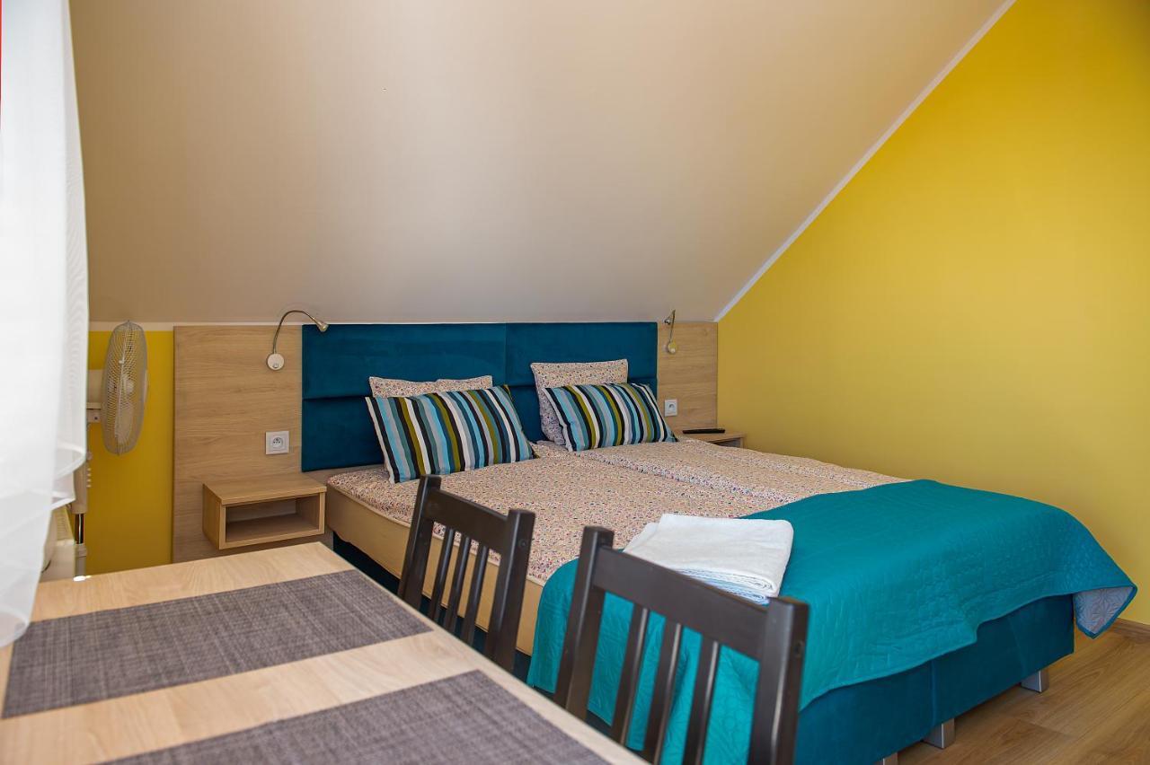 Morski Diament Adults Only Władysławowo Buitenkant foto