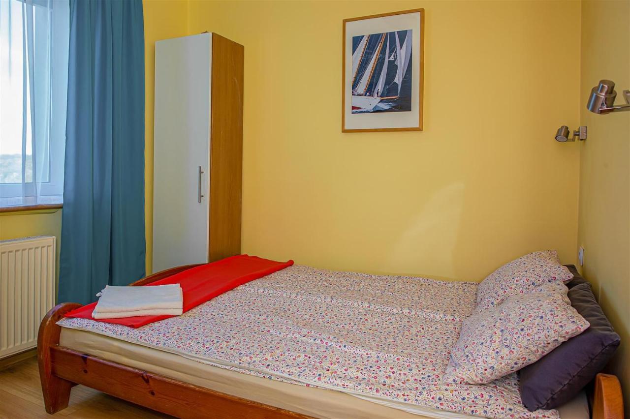 Morski Diament Adults Only Władysławowo Buitenkant foto