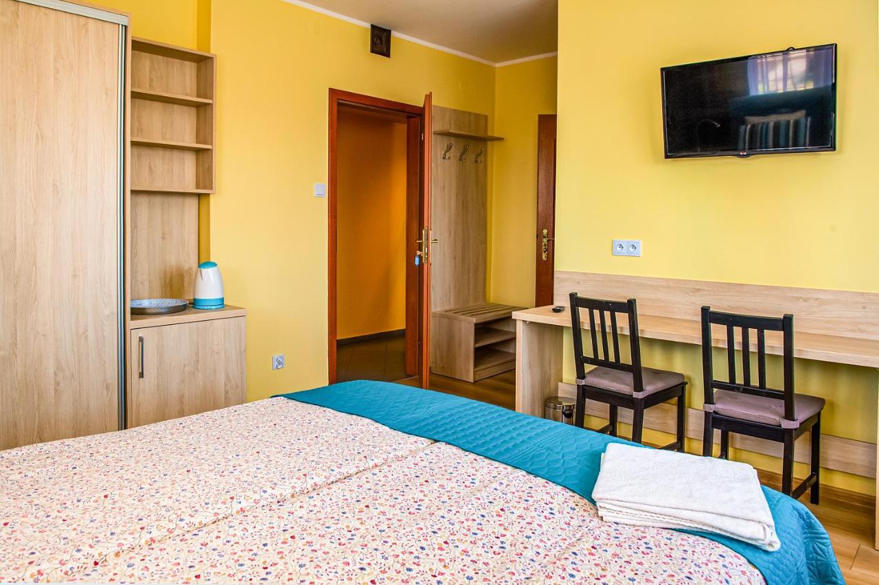 Morski Diament Adults Only Władysławowo Buitenkant foto
