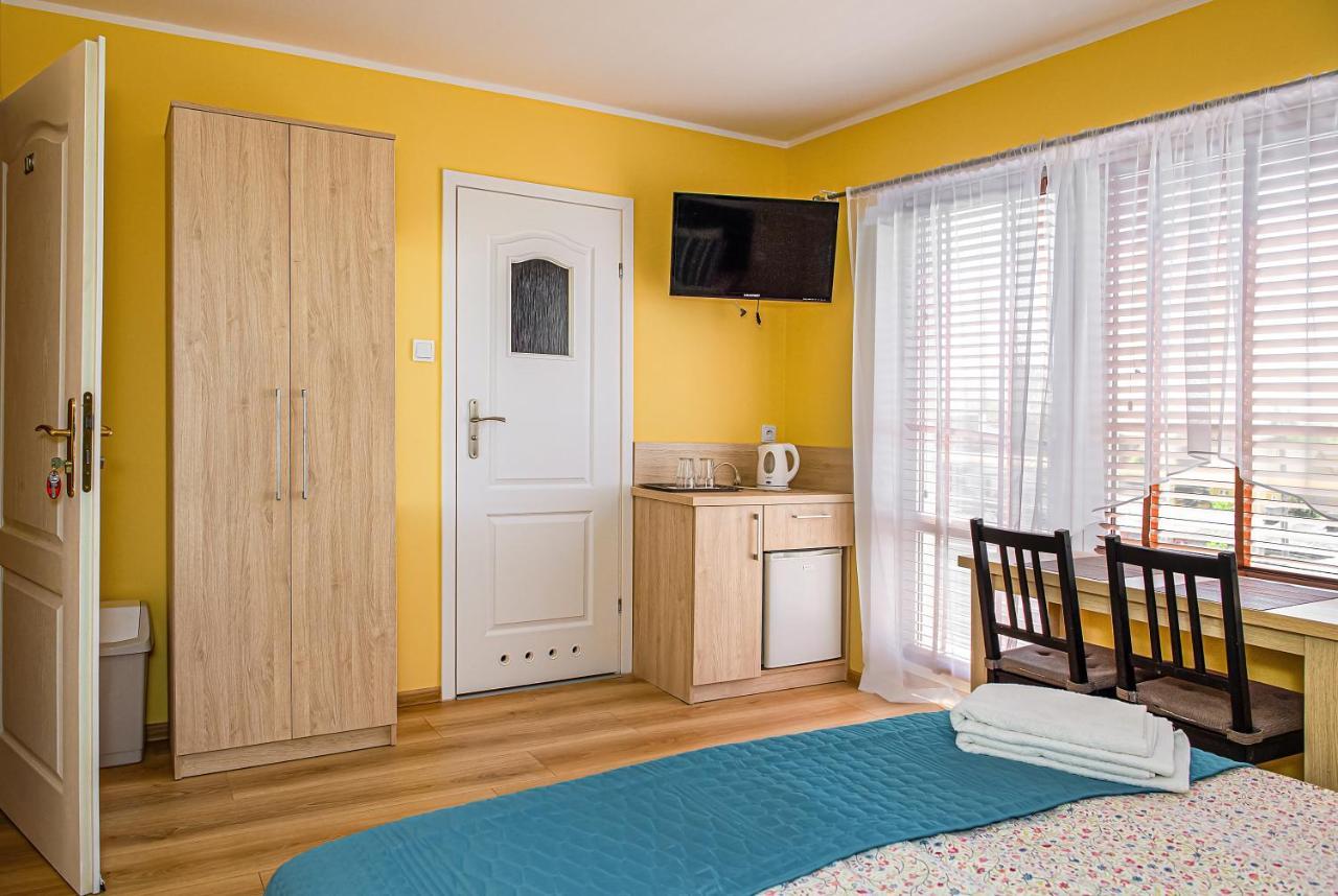 Morski Diament Adults Only Władysławowo Buitenkant foto