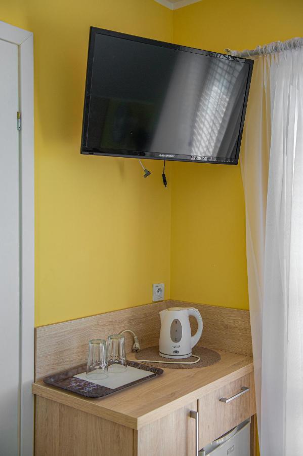 Morski Diament Adults Only Władysławowo Buitenkant foto