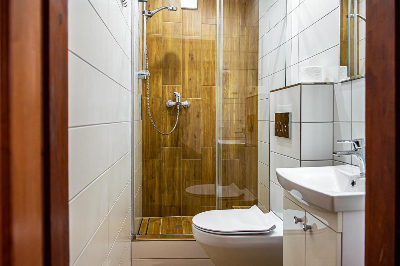 Morski Diament Adults Only Władysławowo Buitenkant foto