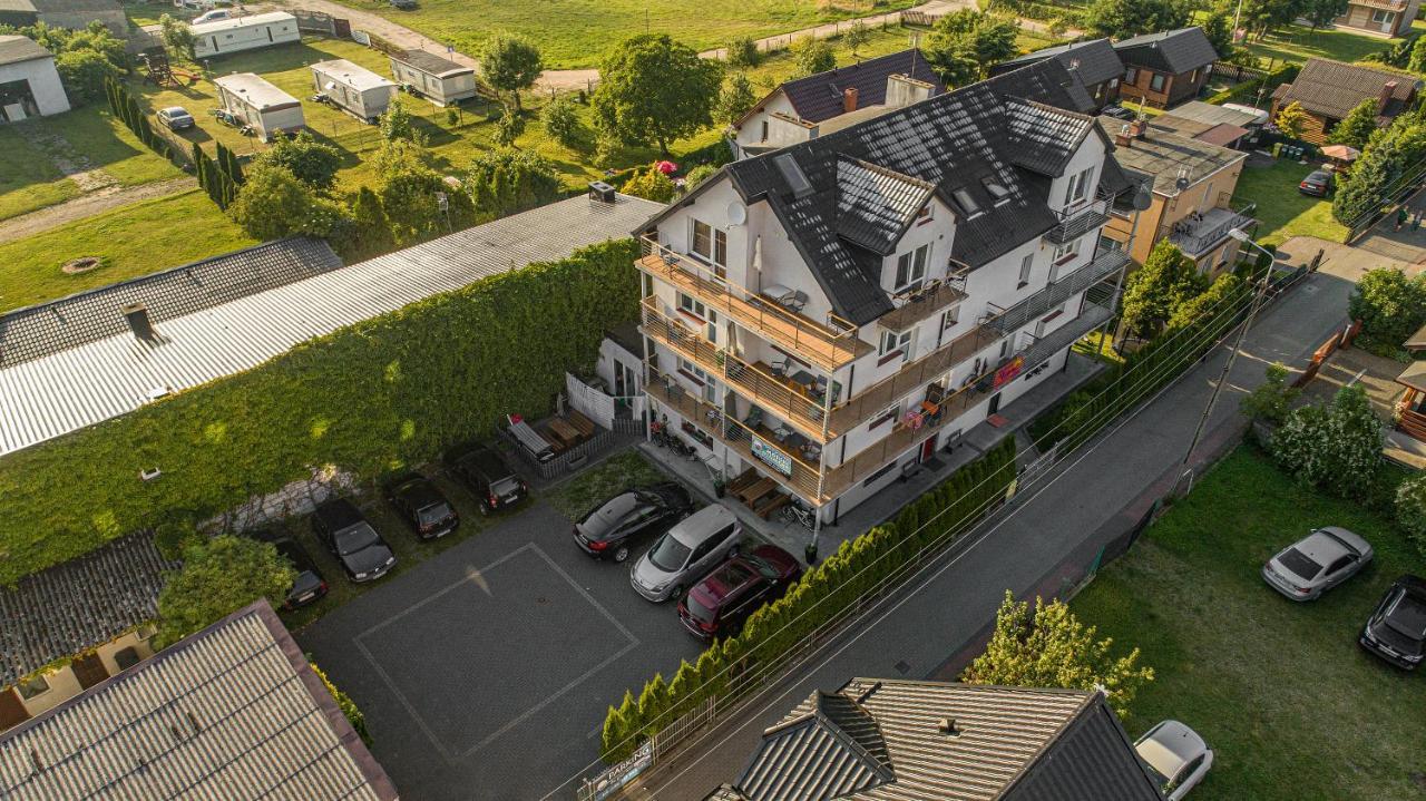 Morski Diament Adults Only Władysławowo Buitenkant foto