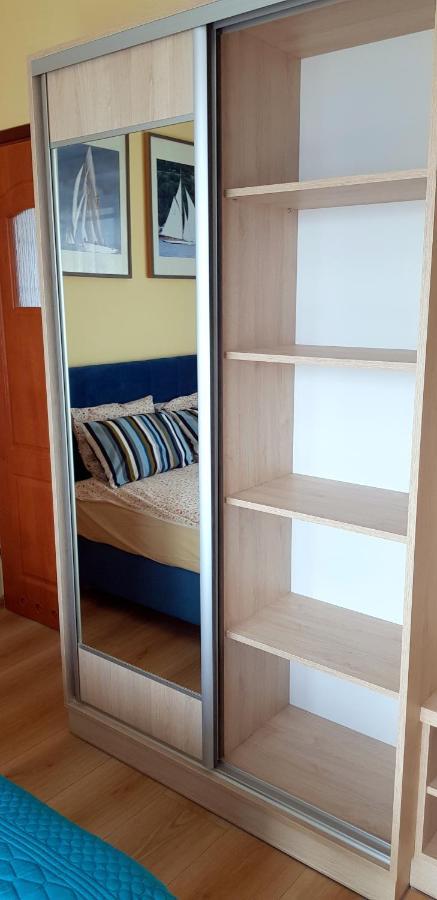 Morski Diament Adults Only Władysławowo Buitenkant foto