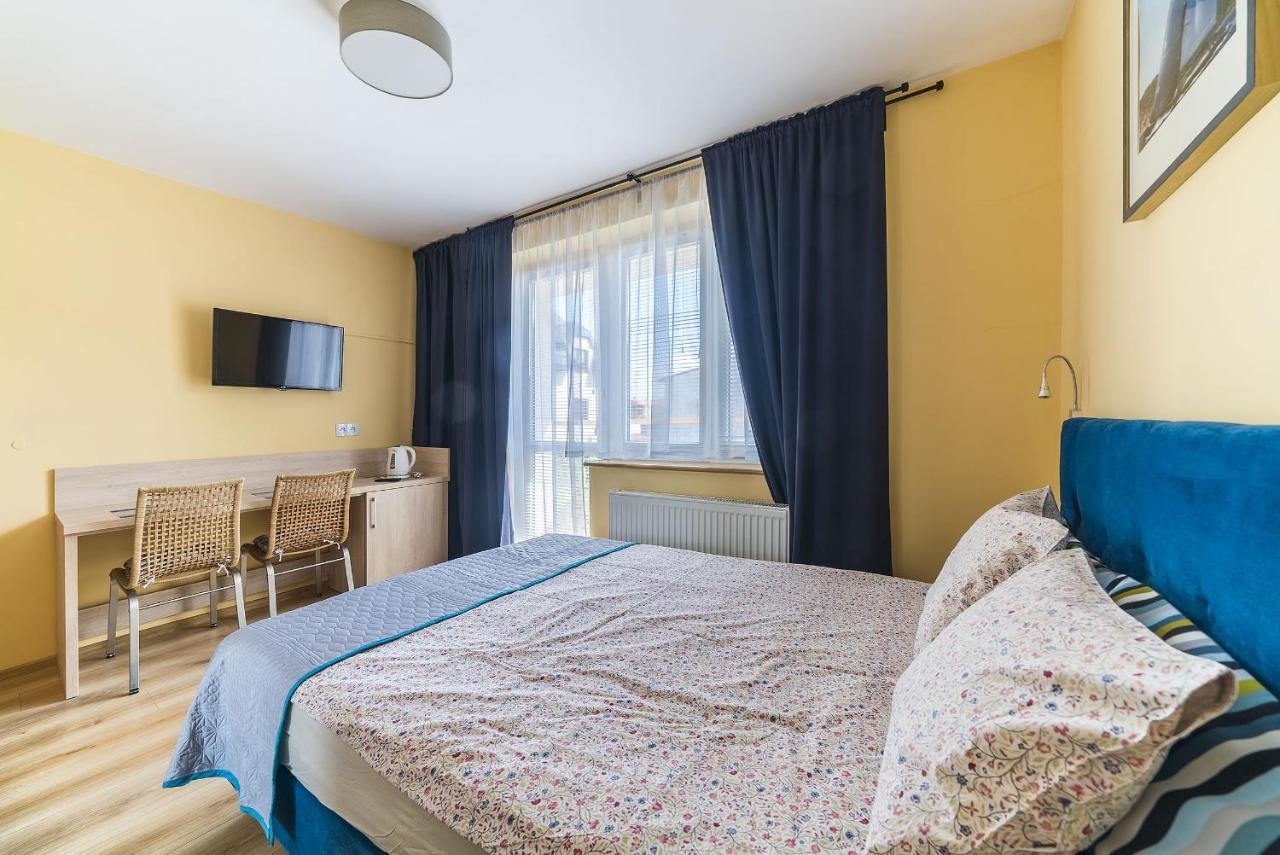 Morski Diament Adults Only Władysławowo Buitenkant foto