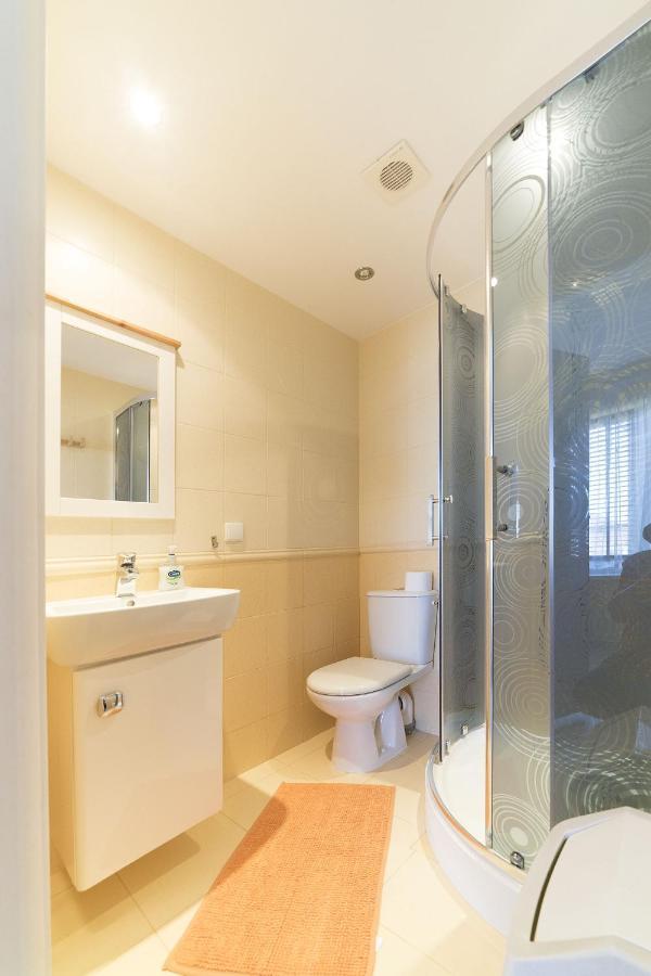 Morski Diament Adults Only Władysławowo Buitenkant foto